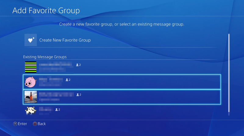 Illustration for article titled What Works (And Doesn't Work) In Today's PS4 Firmware Update